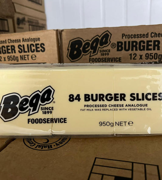 Bega 84 Slice Cheese