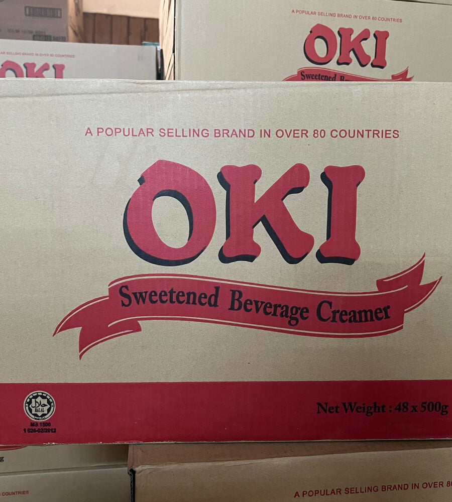 OKI Sweetener Milk