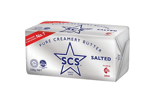 SCS Salted (250G)